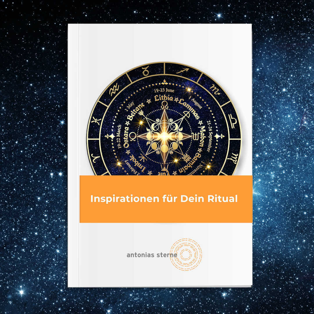inspiration für dein ritual Langsdorf Antonia Sterne Horoskope Astrologie