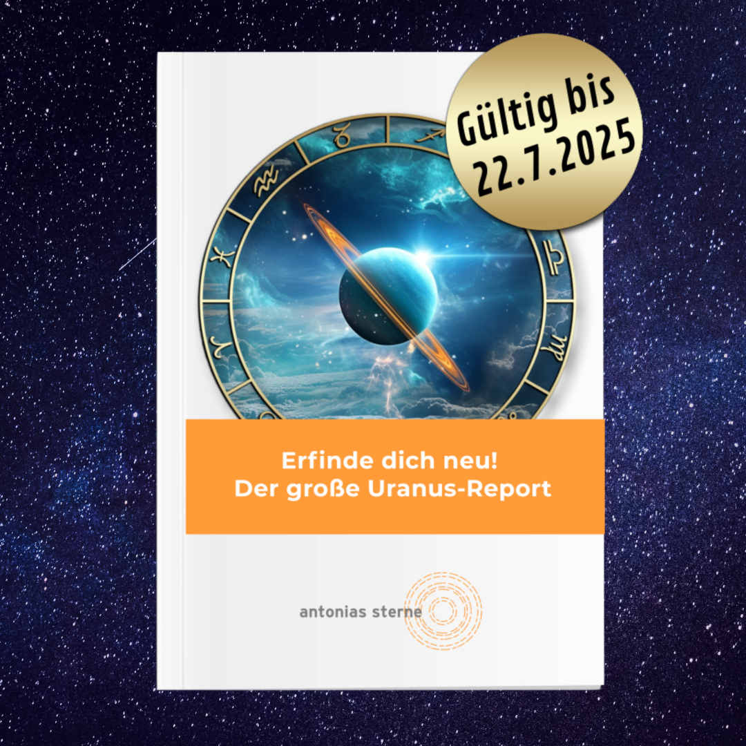 Uranus-Report Langsdorf Antonia Sterne Horoskope Astrologie