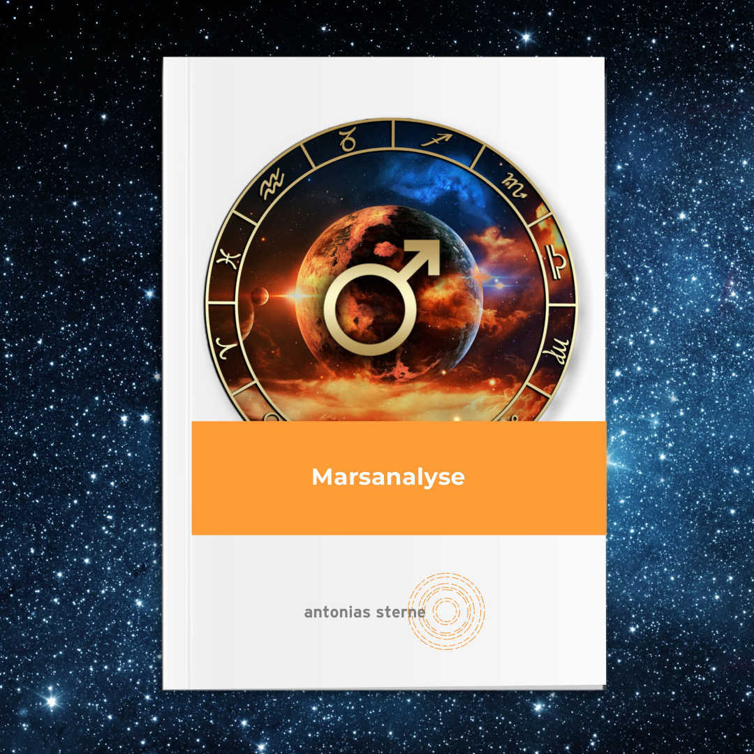 Marsanalyse Langsdorf Antonia Sterne Horoskop Astrologie