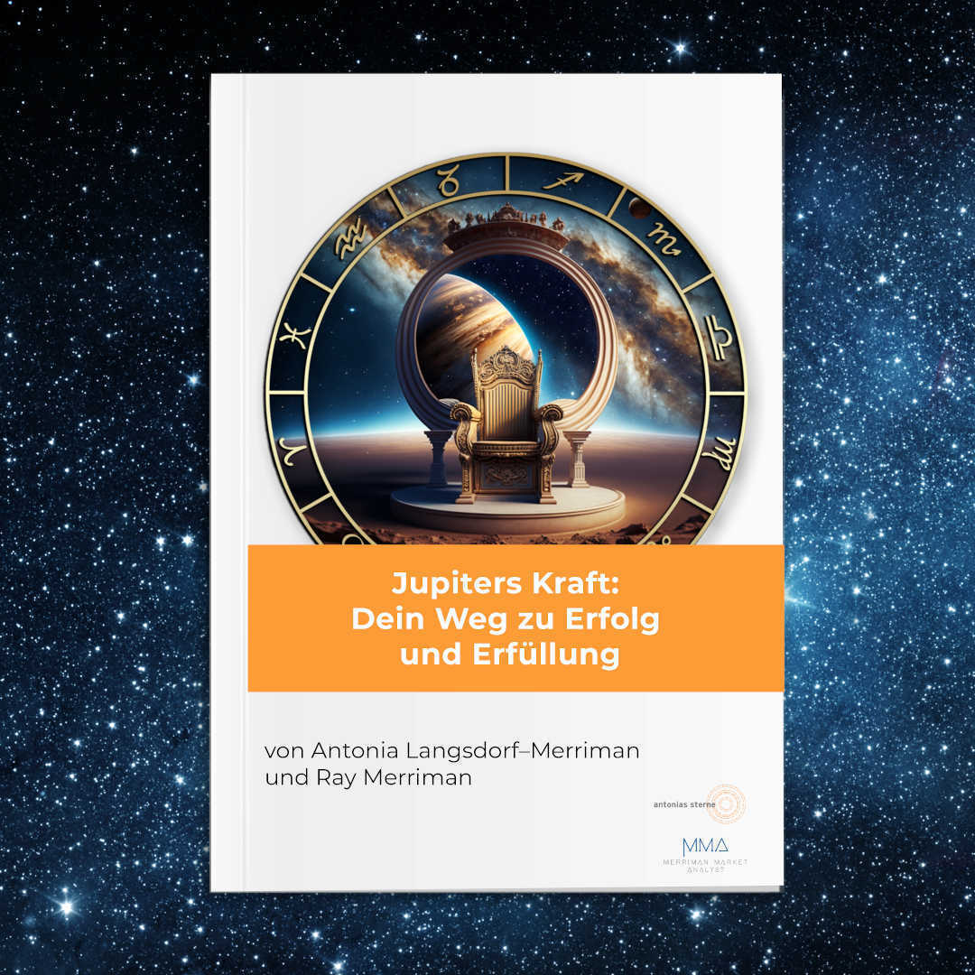 Jupiters Kraft Langsdorf Antonia Sterne Horoskope Astrologie